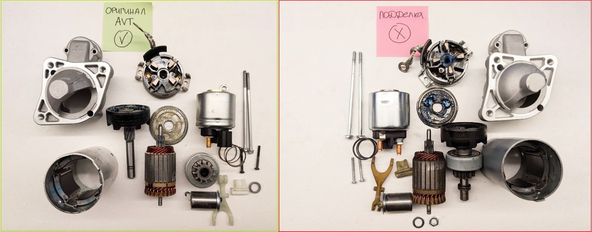 Если вам нравятся задачки в формате “найди 10 отличий” - милости просим, можете остановиться на фото и детально их рассмотреть. Источник: НПК АВТОПРИБОР.