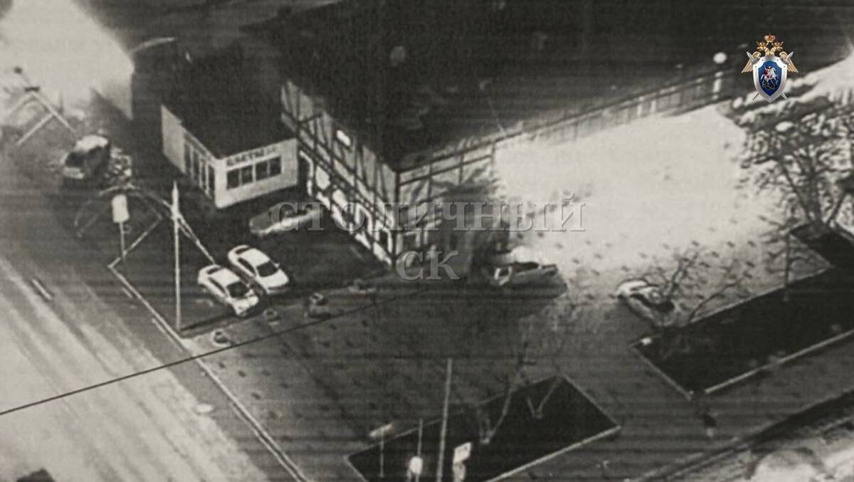    Фото: Пресс-служба Следственного комитета России по городу Москве / Telegram