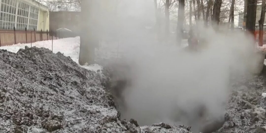 Органический краситель помог найти 115 дефектов в теплосетях Новосибирска