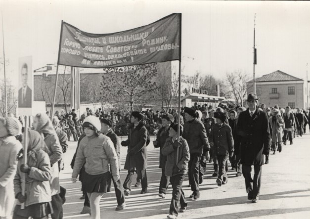    Фото из семейного архива Наталья Игнатова