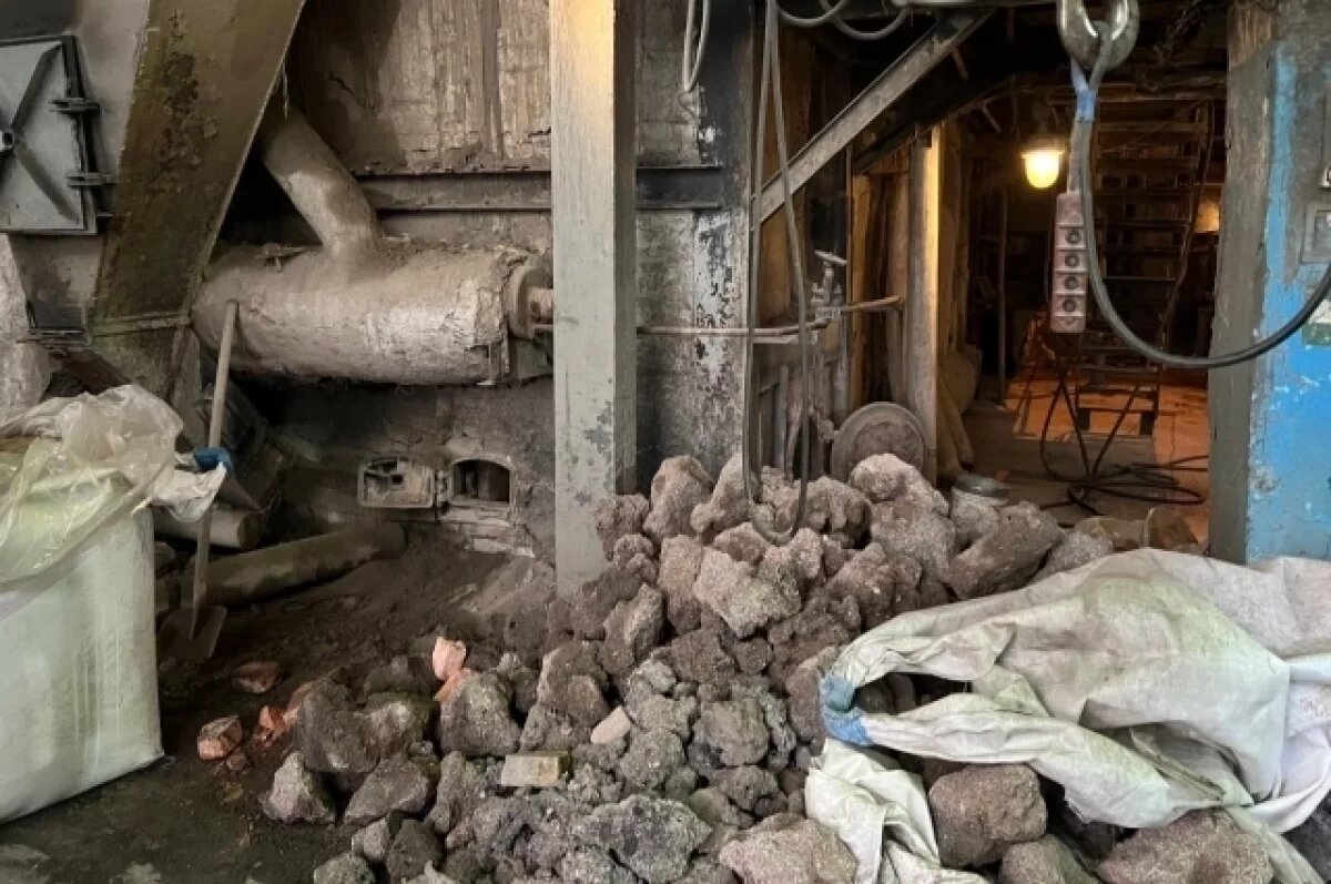    Филиал ТГК-14 привлекли к ответственности из-за холода в квартирах в Чите