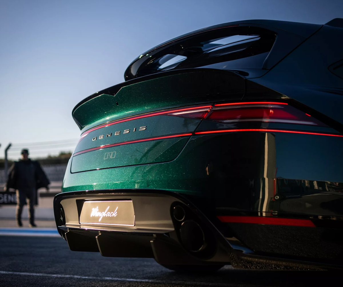 Этот концепт подготовлен к серийному производству