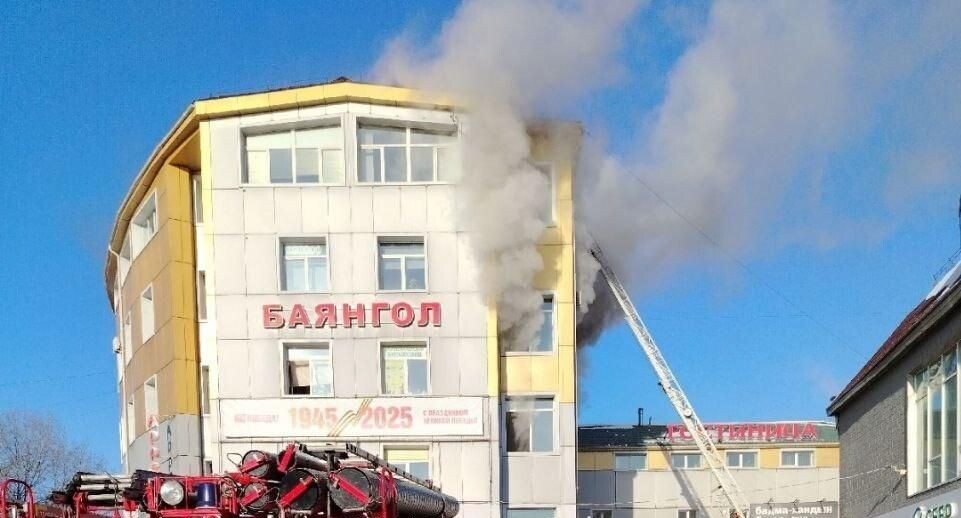    Пресс-служба МЧС