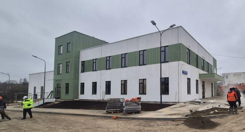    Главное управление государственного строительного надзора МО