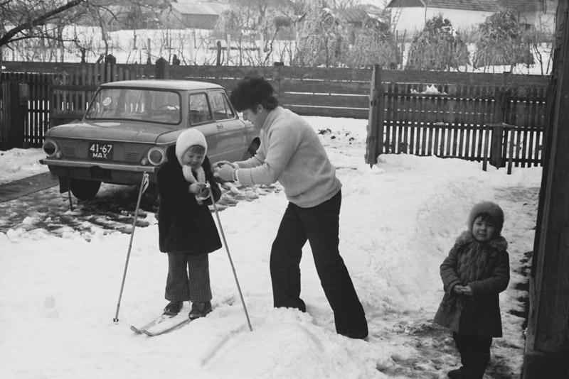 Язык, который мы потеряли: 7 забытых слов о русской зиме