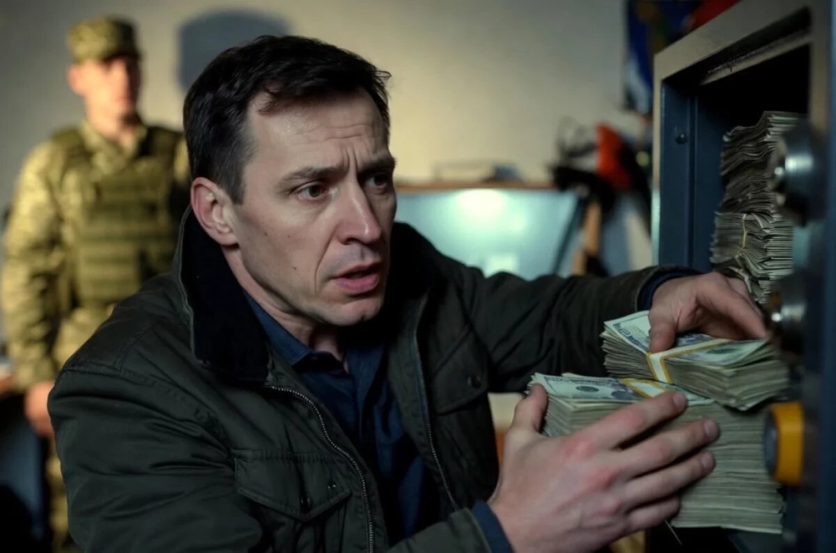    Миллион рублей украл у бойца СВО житель Хабаровского края