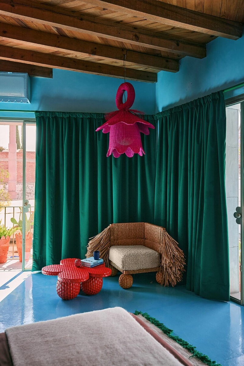    14 кадров дизайнерского люкса, в котором чувствуется душа Мексики