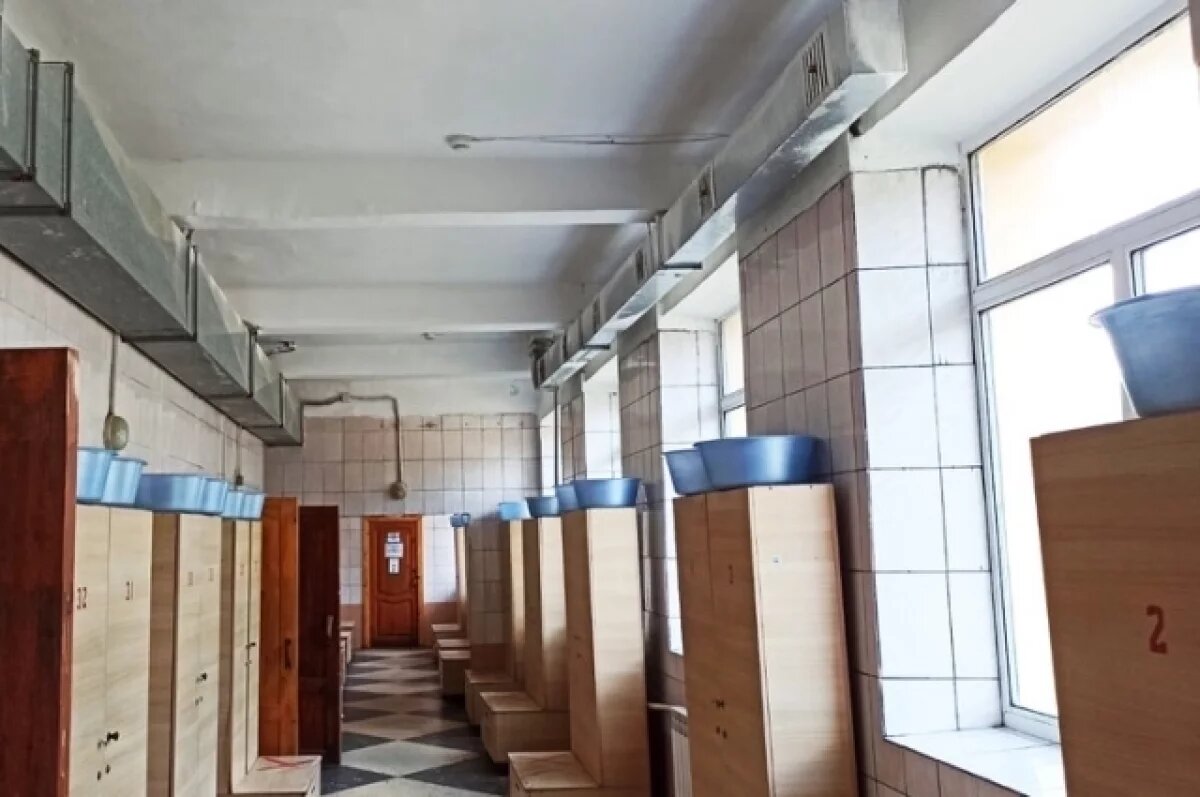    Развитие нижегородских бань обсудили в гордуме