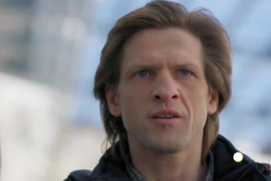 Кухарский погиб через год после вступления в ВСУ. Фото: кадр из фильма "Ментовские войны. Одесса" реж. Валерий Ибрагимов, Київтелефільм по заказу телеканала 2+2