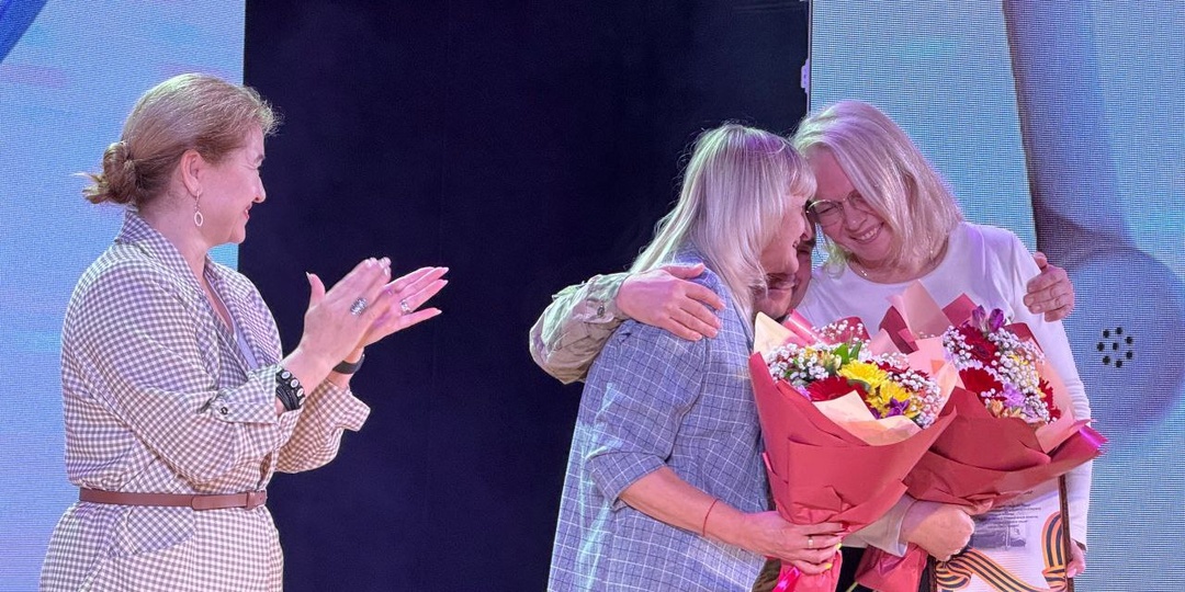 Быть мамой – особенное счастье