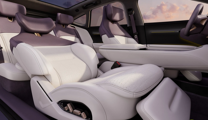 Из ряда фантастики: пожизненная гарантия на автомобиль или что за зверь Avatr 12