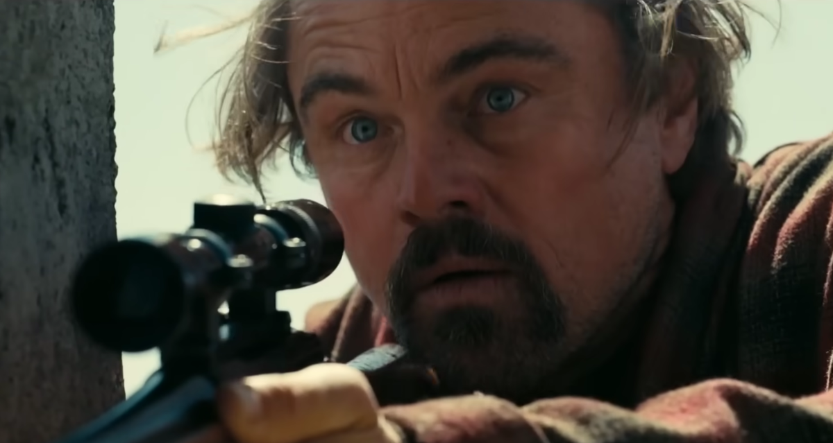 Фото: кадр из фильма «Битва за битвой»