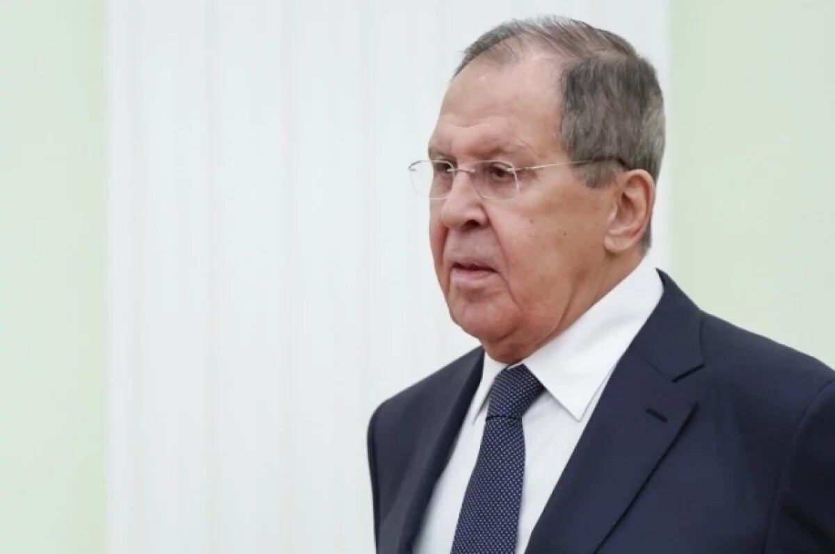    Лавров: Россия и США договорились продолжить работу по Украине