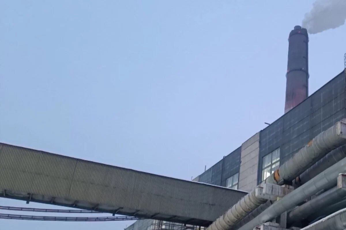    По факту аварии на ТЭЦ-9 в Ангарске возбудили уголовное дело