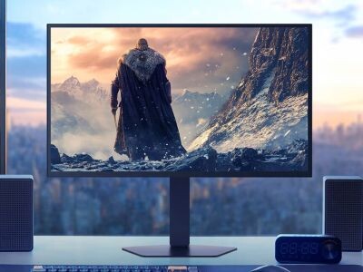    LG анонсировала «киберспортивный» 720-герцевый OLED-монитор UltraGear