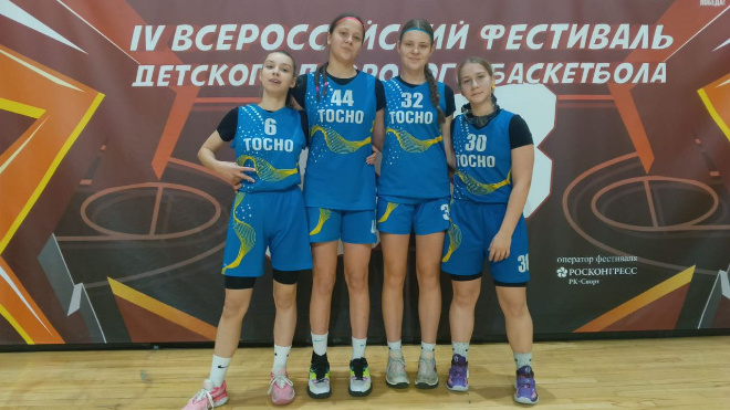 Фото: Комспорт ЛО