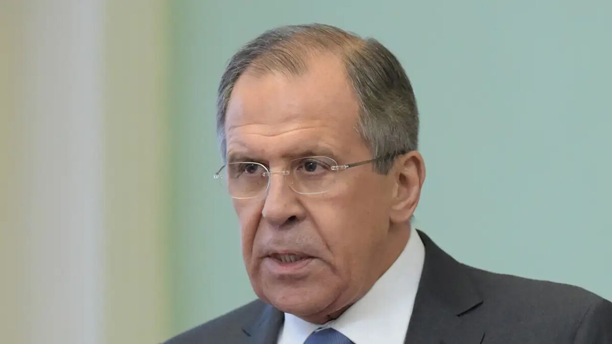    Сергей Лавров © МИД России