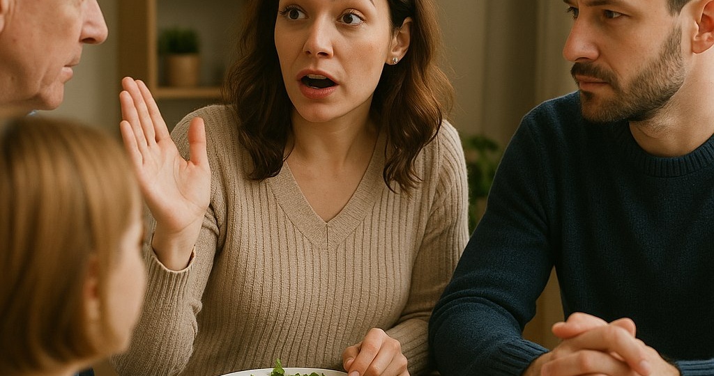 Квартира принадлежит мне. Никакой вашей доли тут нет! Жена поставила на место наглую родную мужа.