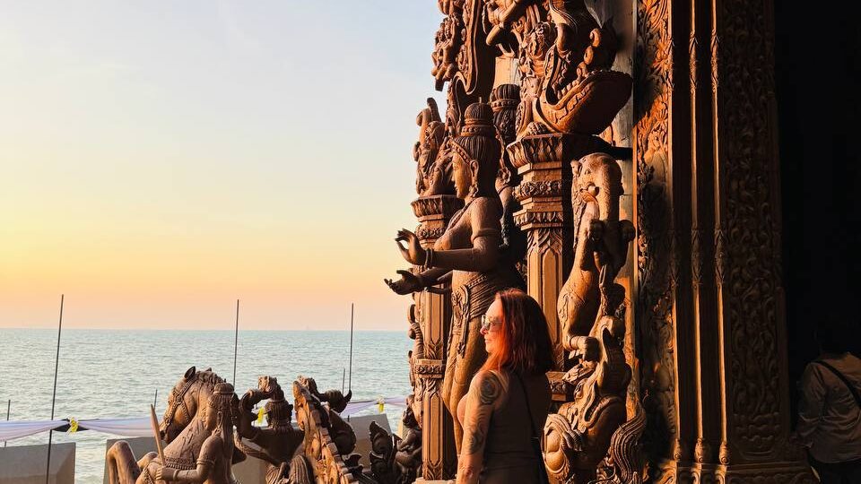 "Вы турагент, но думаю не дура и сами следите за обстановкой". Лететь или не лететь в Паттайю сейчас