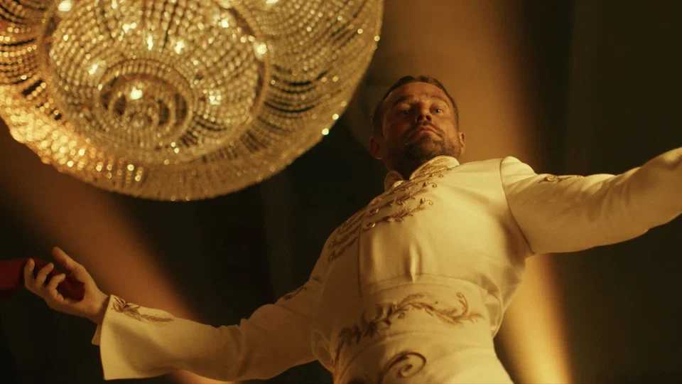 Даниил Воробьев. Не узнали?