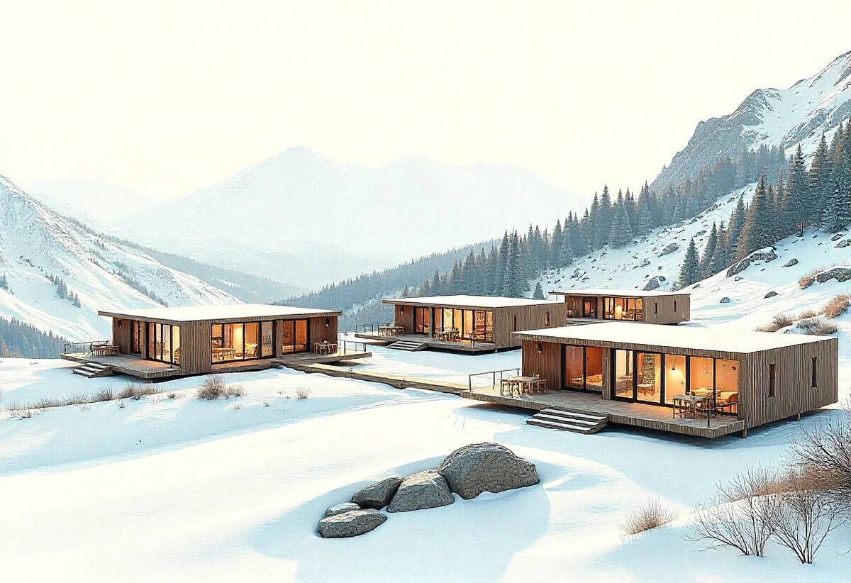 Скетч: концепция глэмпинга | АИПИМ