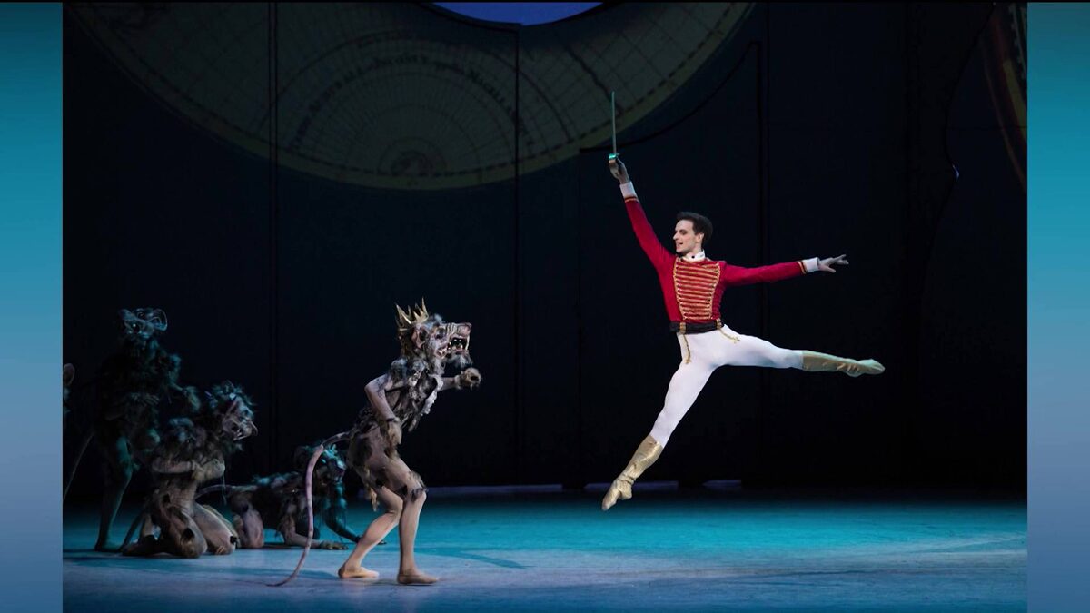    В Уфе кинотеатр «Родина» покажет балет «Щелкунчик» в прямом эфире на большом экране