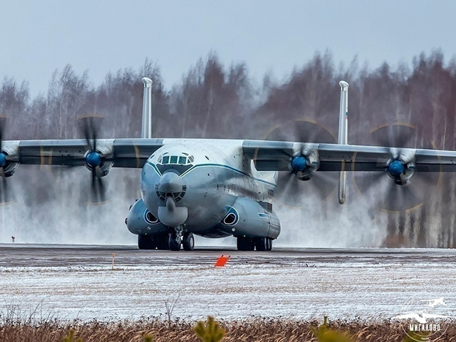 Крушение тверского «Антэя». Пока найден только один погибший летчик