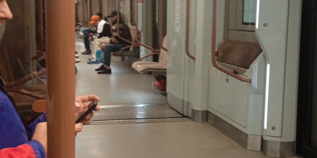 А сколько в вашей жизни было метрополитенов?