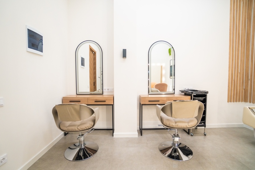 SoloSalon Бьюти Коворкинг Астрахань