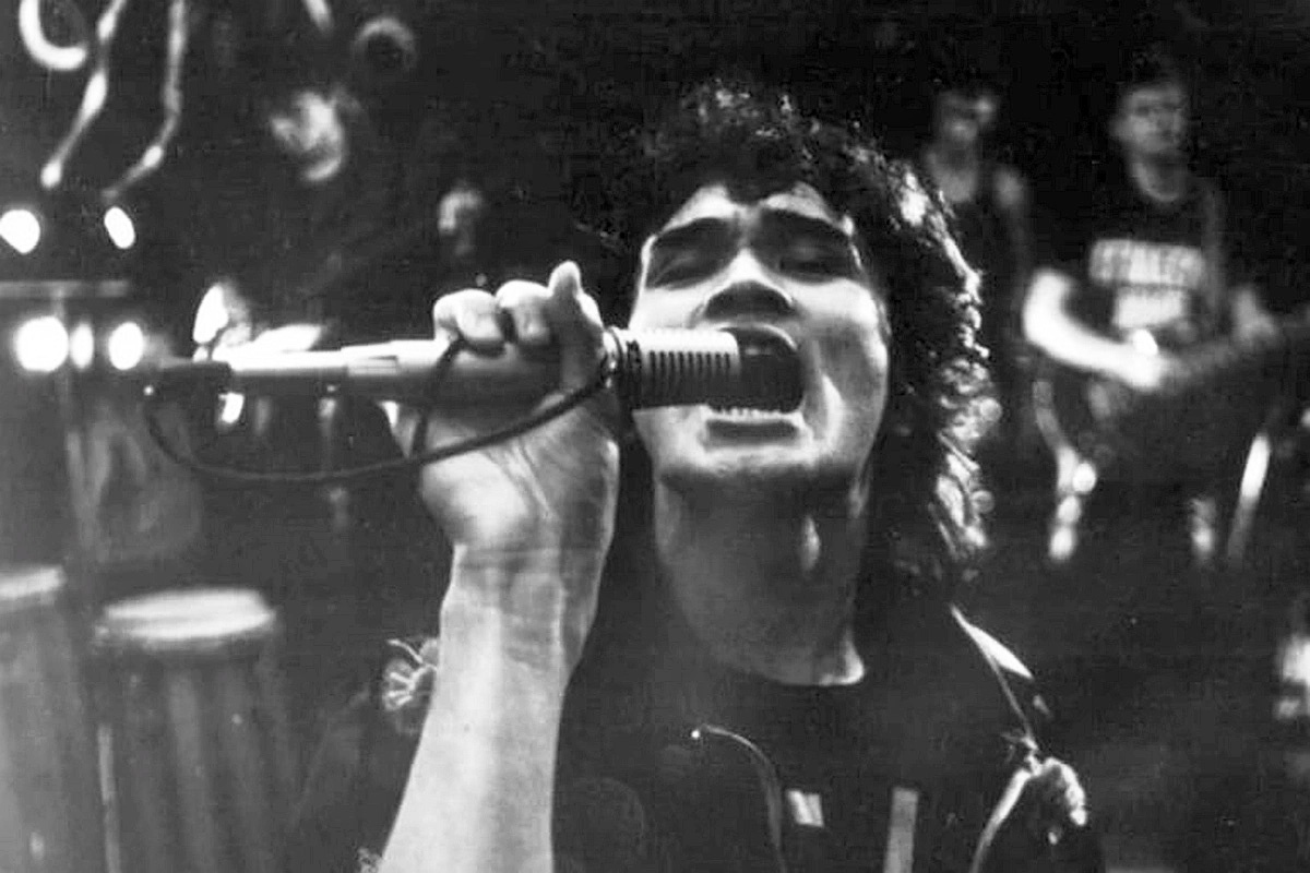    Виктор Цой в фильме "Асса", 1987 год / Государственный центральный музей кино / Госкатолог