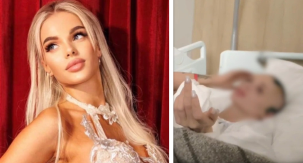 Даже разговаривает с трудом. 33-летняя красавица пропала в Москве — её нашли в тяжелом состоянии в реанимации