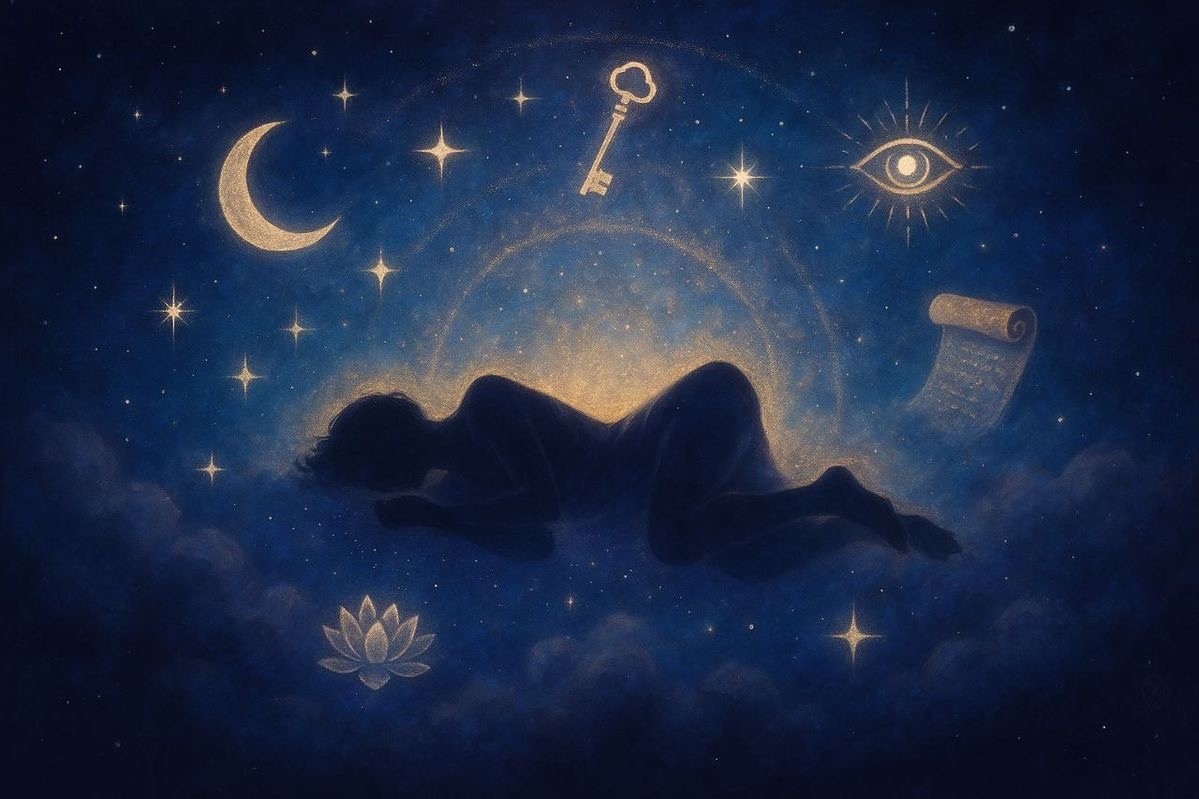 О чем говорят наши сны