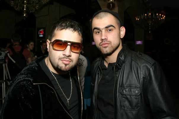    Рэпер дружил с Димой Климашенко