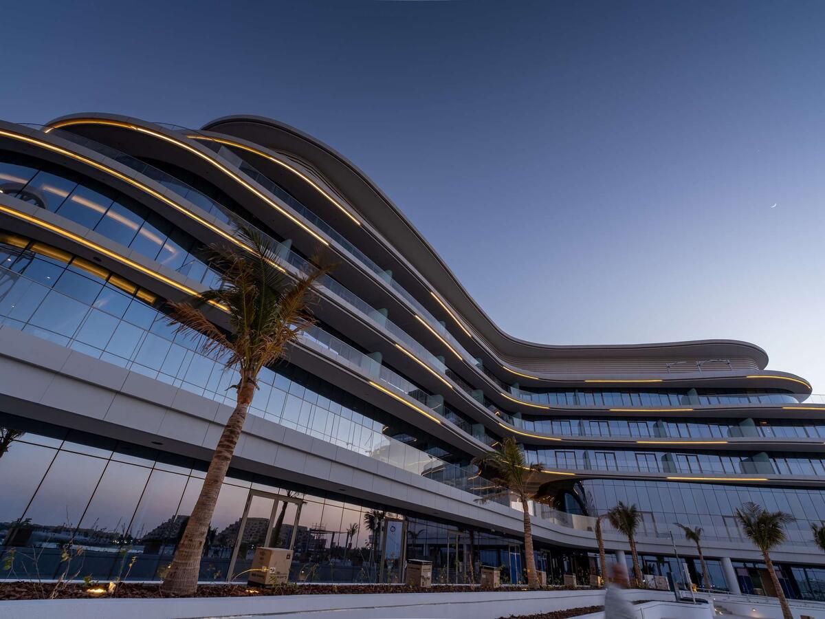 SO/ Ras Al Khaimah 5*, Рас-Эль-Хайма, ОАЭ