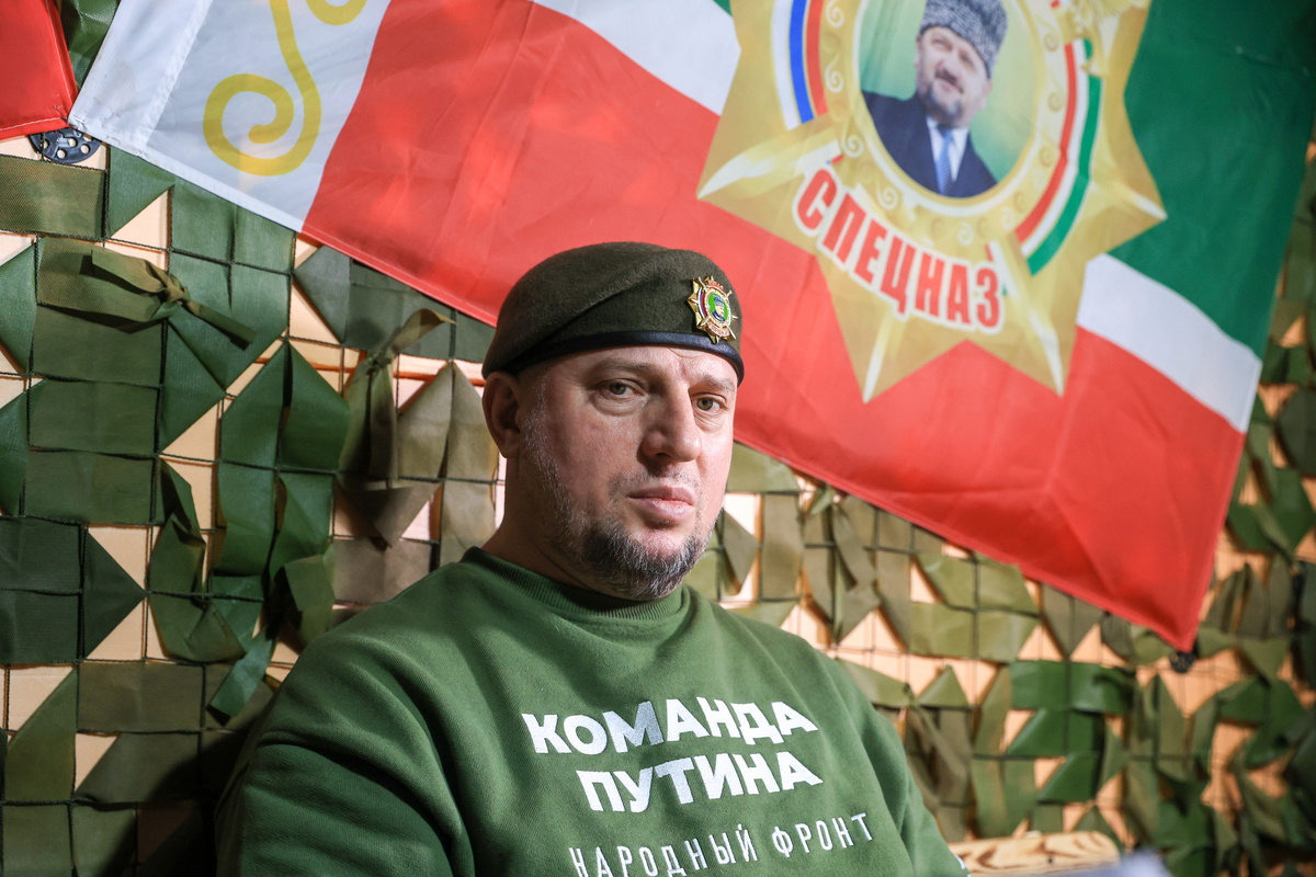 Фото: Shatokhina Natalia/news.ru/Global Look Pres