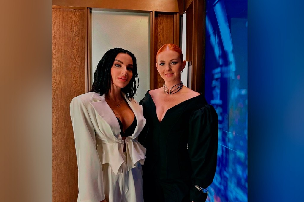    Фото © Instagram (признан экстремистской организацией и запрещён на территории Российской Федерации) / official_juliavolkova