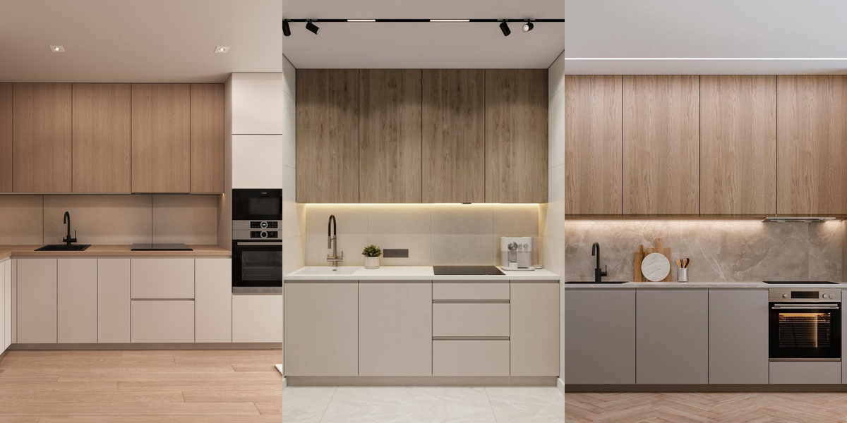 История одной маленькой кухни доказывает: чтобы создать удобное пространство, не всегда нужно ломать стены. Иногда достаточно нестандартного подхода к дизайну. Этот кейс — о том, как мы превратили тесное помещение в многофункциональный семейный центр, используя каждый сантиметр с умом.