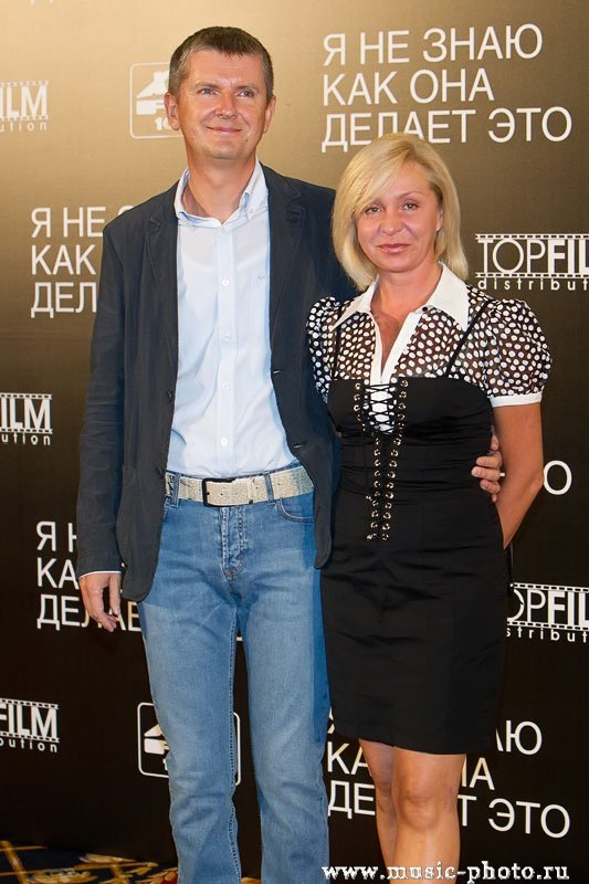 Юрий Аксюта и Светлана Караерова