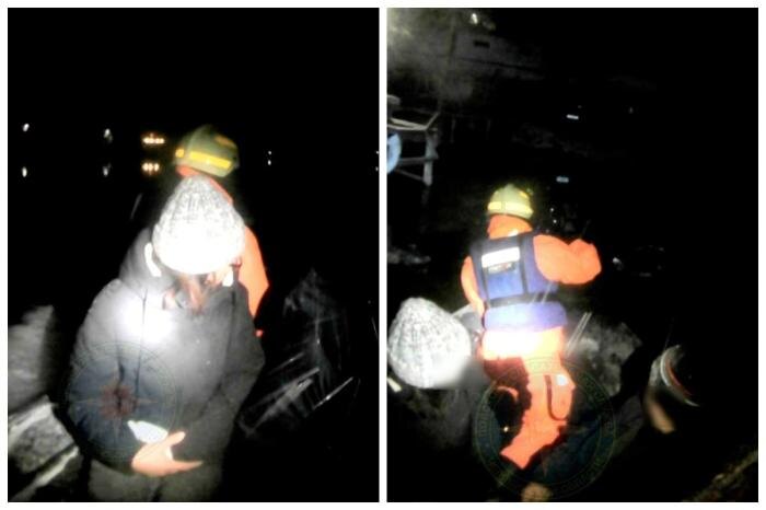     Фото: Поисково-спасательная служба Челябинской области