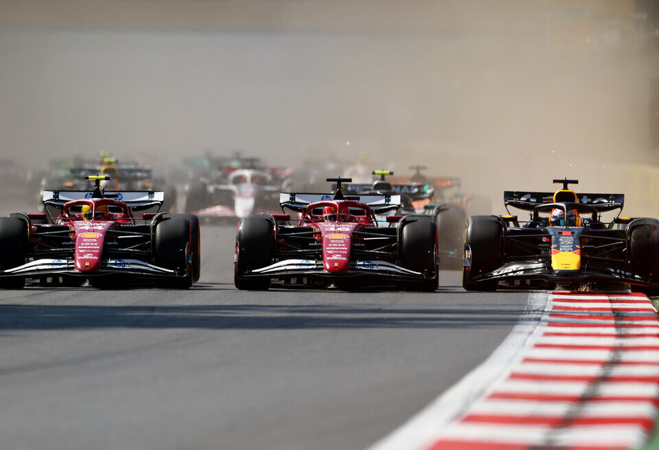    Названы 10 самых высокооплачиваемых гонщиков Формулы 1 в 2025 годуGetty Images / Red Bull Content Pool