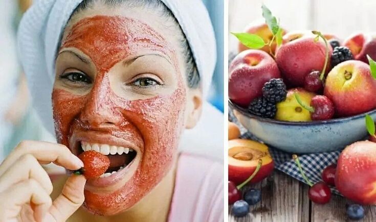 Фото из интернета. Маска.