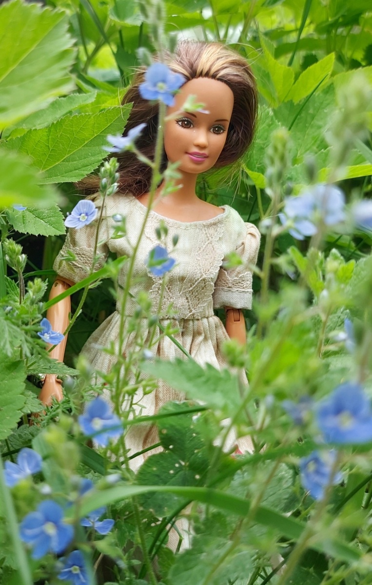 Травница Тереза. Фото автора канала.