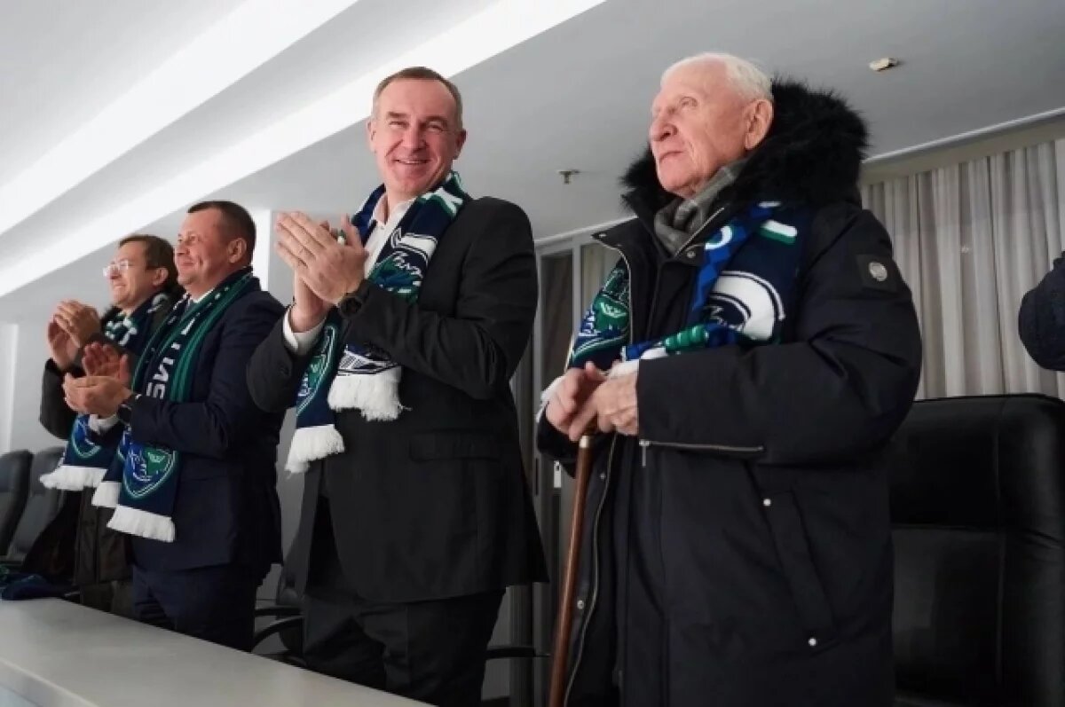    Александра Филипенко болельщики приветствовали, стоя.