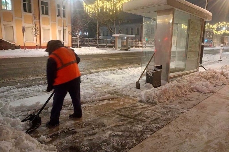    Об этом глава города Роман Маслов доложил губернатору Георгию Филимонову.