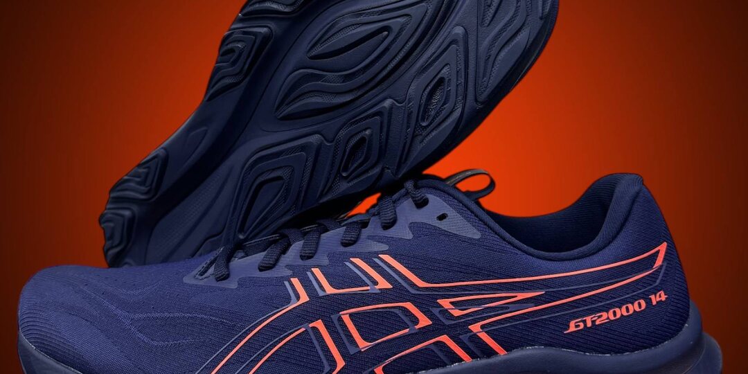Кроссовки беговые ASICS GT-2000