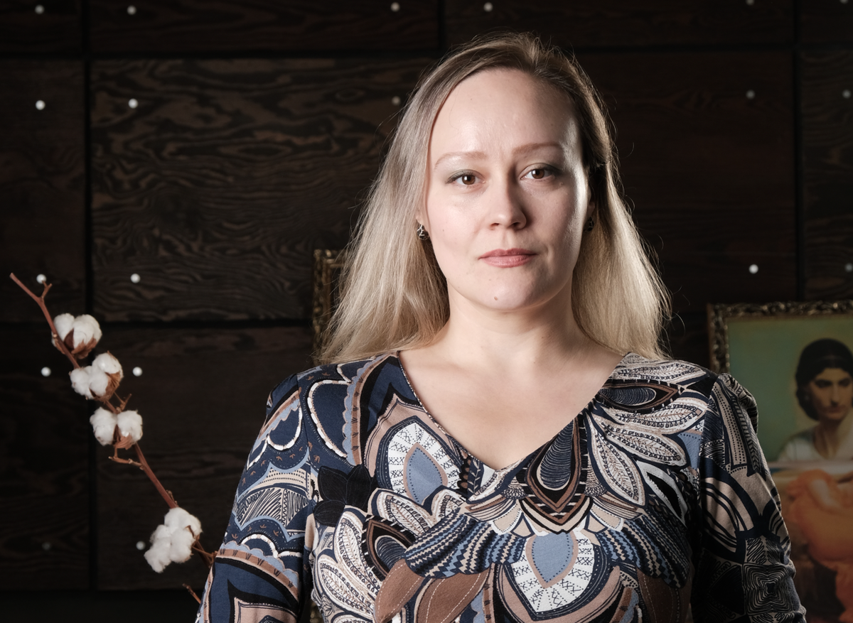 Психолог Екатерина Черкасова