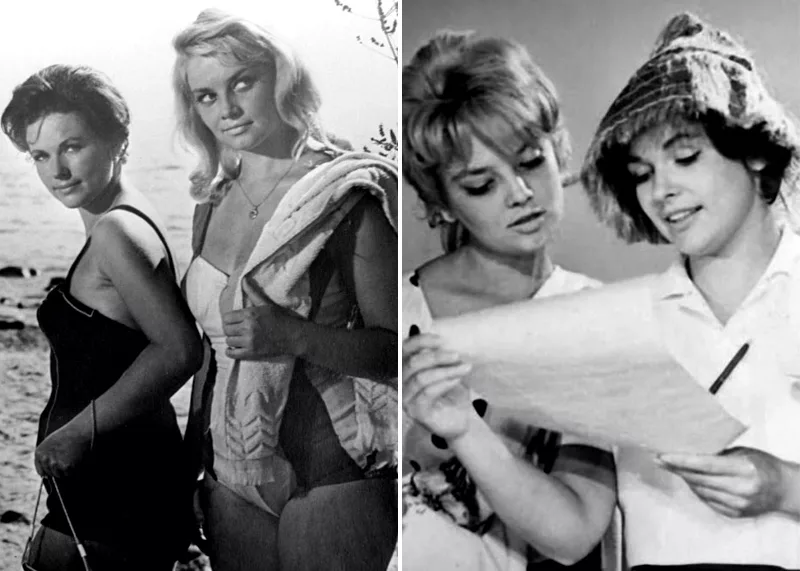 кадр из фильма "3+2"