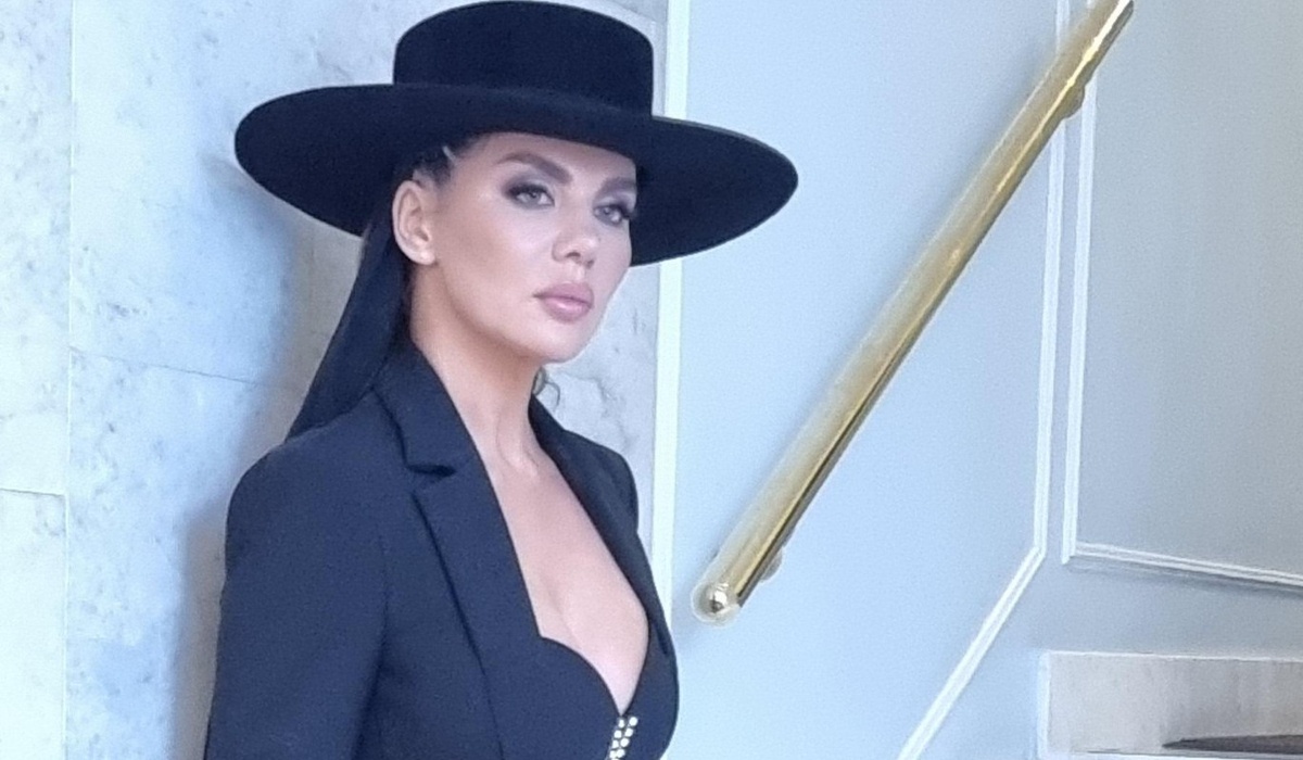    Анна Седокова. Фото: Дни.ру / Феликс Грозданов