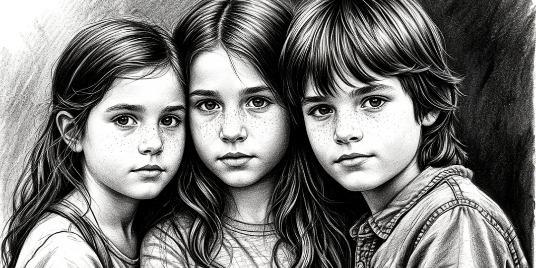 Сёстры и братья: самая сложная и самая важная связь в жизни