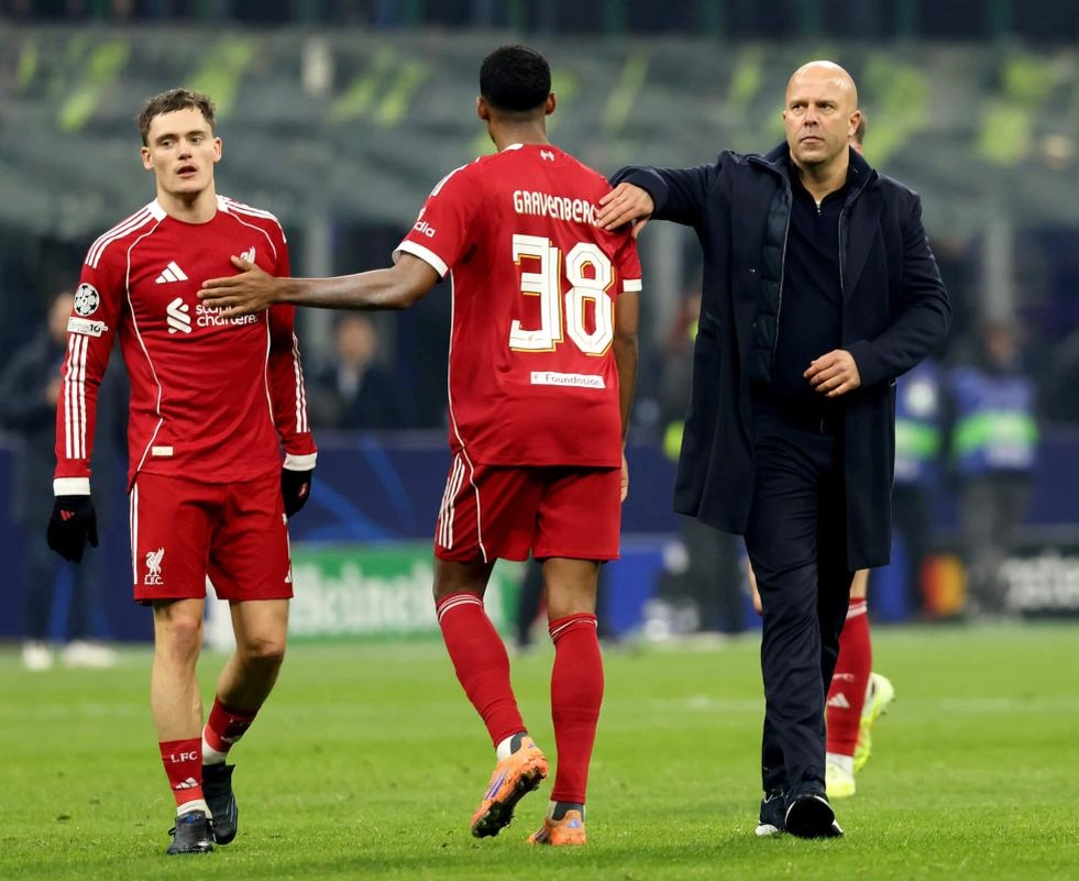    Фото: пресс-служба «Ливерпуля»